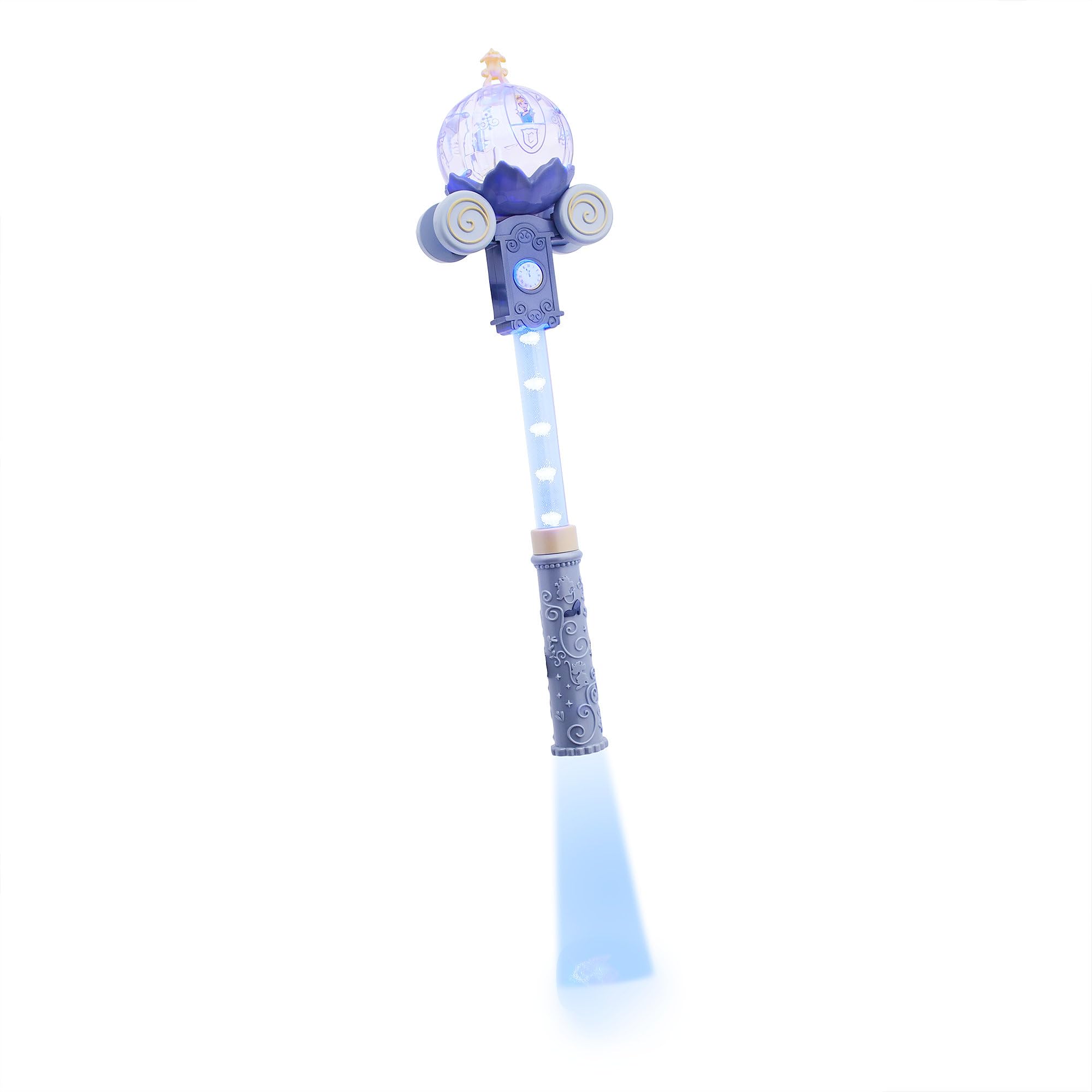 シンデレラ フィギュア ライトアップ Cinderella 75th ディズニー Cinderella Light-Up Figure – 75th Anniversary | Disney Store